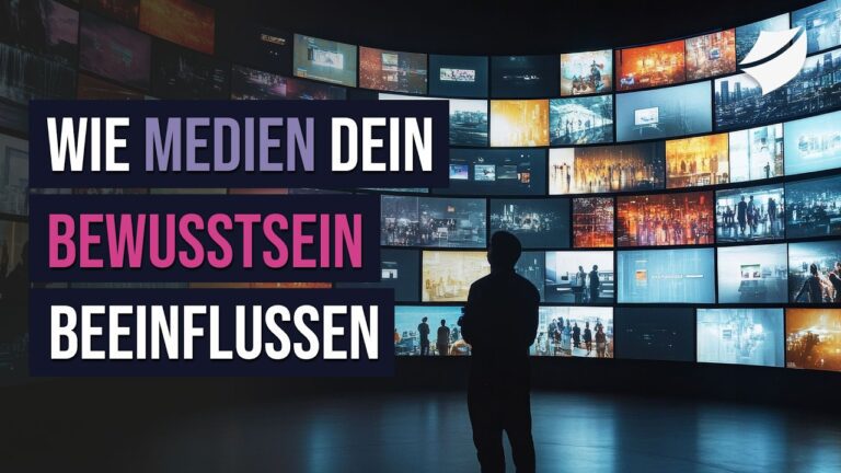 Mehr über den Artikel erfahren Die unterschätzte Macht der Bilder – Wie Filme & Medien Dein Bewusstsein beeinflussen
