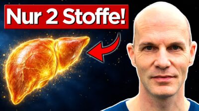Diese 2 Substanzen reparieren deine Leber (Starke Wirkung!) | Christian Opitz