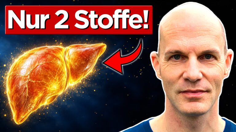Mehr über den Artikel erfahren Diese 2 Substanzen reparieren deine Leber (Starke Wirkung!) | Christian Opitz
