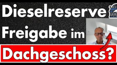 Dieselreserve-Freigabe im Dachgeschoss? G7 gibt 100 Mio. Barrel frei & Merz sitzt unterm Dachfenster