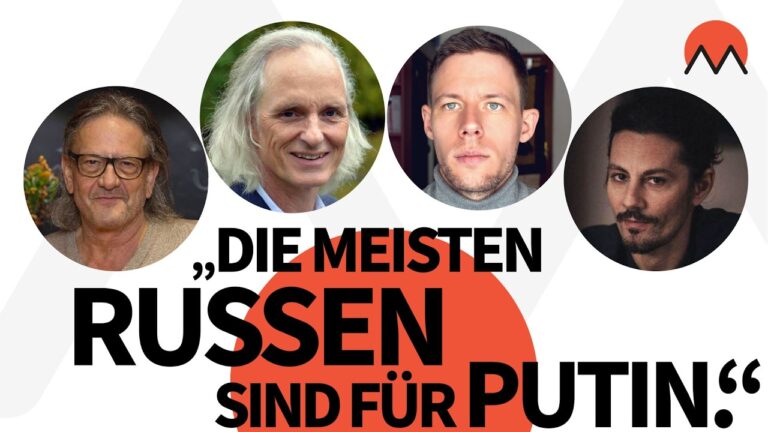 Mehr über den Artikel erfahren Duma, Drohnen, Demokratie | Ulrich Heyden, Flo Osrainik und Nicolas Riedl im MANOVA-Gespräch