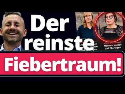 EIL: Das WAR’S für Ulrich Siegmund! Links-Grüne sind AfD-Männern „intellektuell überlegen!“ 😃😃😃