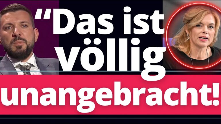 Mehr über den Artikel erfahren Eil: Klöckner fordert RÜCKTRITT von Tobias Rausch!