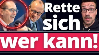 Mehr über den Artikel erfahren EIL: Wenn DIESES Gesetz kommt, dann Gnade uns Gott!
