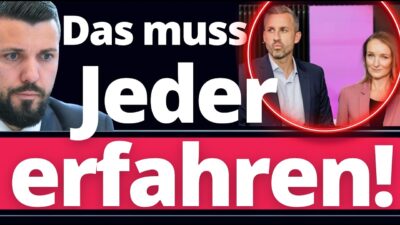 Mehr über den Artikel erfahren Eilmeldung: Sie versuchen jetzt den LANDTAGSPRÄSIDENTEN zu VERHINDERN! Mit den Dreckigsten Methoden!