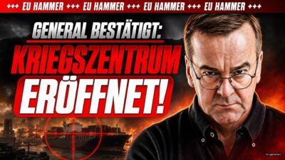 Mehr über den Artikel erfahren EILT: Erstes KRIEGSZENTRUM in Deutschland eröffnet! JETZT gibt es kein Zurück mehr.