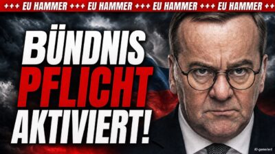 Mehr über den Artikel erfahren EILT: NATO BÜNDNISFALL – DEUTSCHE KAMPFJETS STEIGEN AUF!