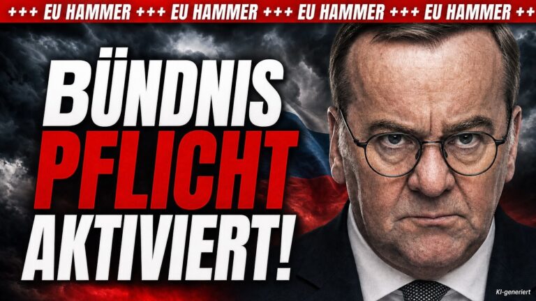 Mehr über den Artikel erfahren EILT: NATO BÜNDNISFALL – DEUTSCHE KAMPFJETS STEIGEN AUF!