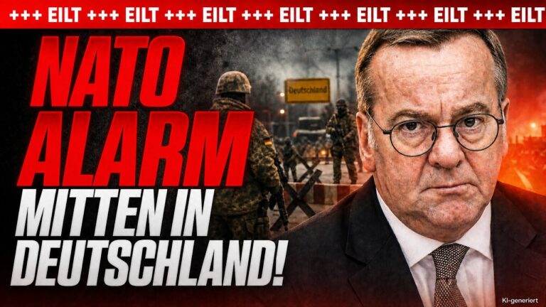 Mehr über den Artikel erfahren EILT: NATO-TRUPPEN IM INLAND! Mach dich auf DAS gefasst!