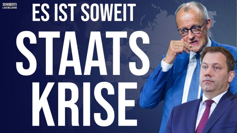Mehr über den Artikel erfahren Eilt💥Alarm in Berlin💥Ultimatum erschüttert Regierung💥Merz-Nato-Skandal💥Veto gegen Merz & Klingbeil
