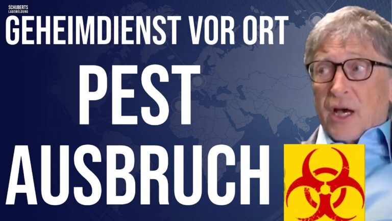 Mehr über den Artikel erfahren Eilt💥“Auffällige Parallelen zum Covi*-Ausbruch“💥Weißes Haus alarmiert💥Gates mit neuer Apokalypse