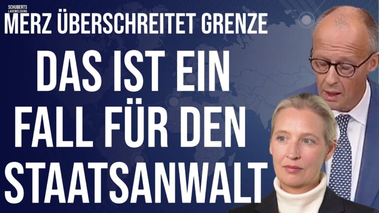 Mehr über den Artikel erfahren Eilt💥Bärbel Bas tritt zurück💥Merz mit übler Diffamierung💥Entsetzen bei der AfD🧨🇩🇪 Russen-Anschlag?