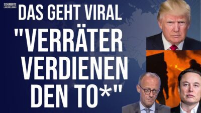 Mehr über den Artikel erfahren Eilt💥Drastische Ankündigung!💥“Verrat am eigenen Volk“💥DAS wird jetzt passieren!💥Historische Rede