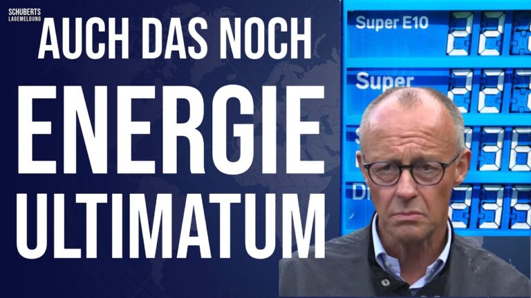 Mehr über den Artikel erfahren Eilt💥Energie Lockdown voraus💥Skandal-EU-Plan aufgedeckt💥Tankrabatt? SO wird der Bürger getäuscht