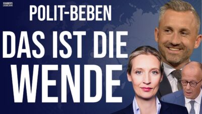 Mehr über den Artikel erfahren Eilt💥Ereignisse überschlagen sich💥Historische Zeiten in Berlin💥DER SPIEGEL: Völliges Anti-AfD-Fiasko