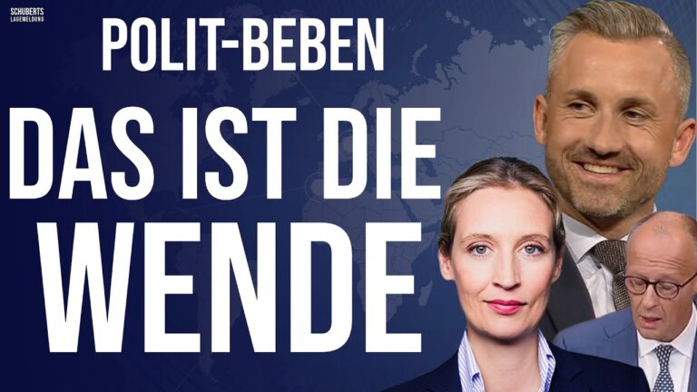 Mehr über den Artikel erfahren Eilt💥Ereignisse überschlagen sich💥Historische Zeiten in Berlin💥DER SPIEGEL: Völliges Anti-AfD-Fiasko