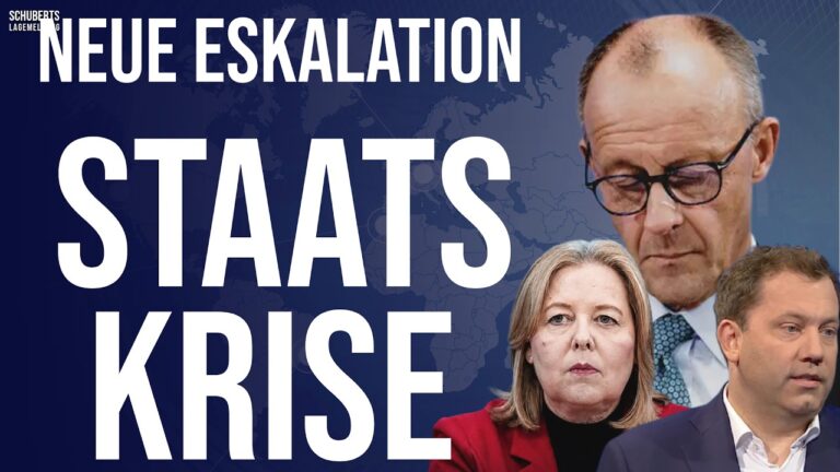 Eilt💥Regierung vor dem AUS💥Neuwahl💥Merz außer sich💥Machtkampf außer Kontrolle