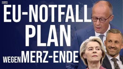 Mehr über den Artikel erfahren Eilt💥Schock-Leak aus Brüssel💥DIESES Notfall-Szenario wird vorbereitet💥🐕Linker-Hunde-Skandal💥Siegmund