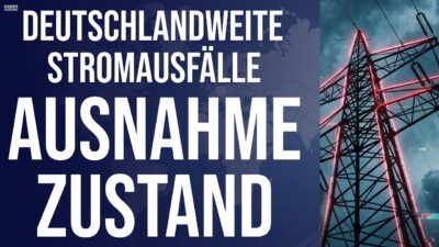 Eilt💥Schock-Pläne💥Internet abschalten💥Es passiert💥Horror-Szenario wegen Energiewende💥SABOTAGE-WELLE