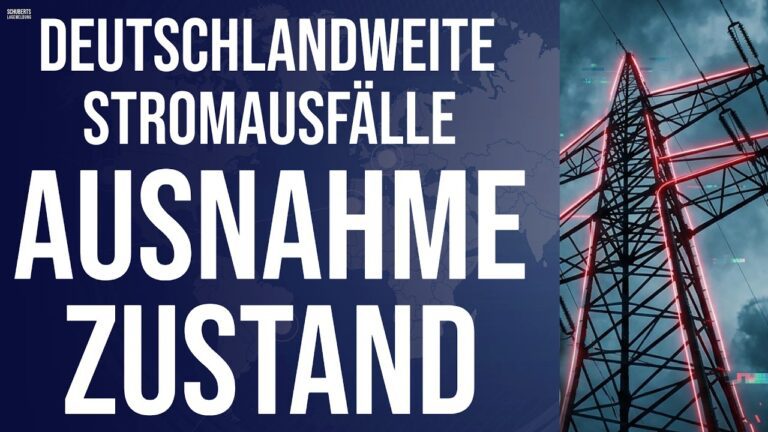 Mehr über den Artikel erfahren Eilt💥Schock-Pläne💥Internet abschalten💥Es passiert💥Horror-Szenario wegen Energiewende💥SABOTAGE-WELLE