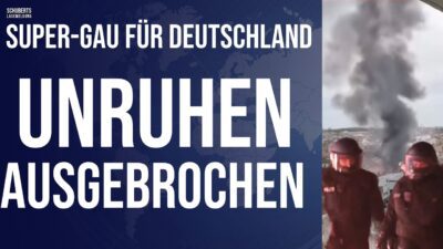 Mehr über den Artikel erfahren Eilt💥Schock-Warnung der Polizei💥Dann fällt ganz Deutschland💥Krawalle außer Kontrolle 💥Polizei flieht
