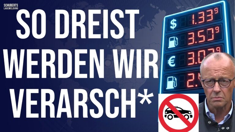 Mehr über den Artikel erfahren Eilt💥Tankrabatt?💥AUTOVERBOT: Niemand hat die Absicht..💥DAS passiert im Winter💥Merz völlig von Sinnen