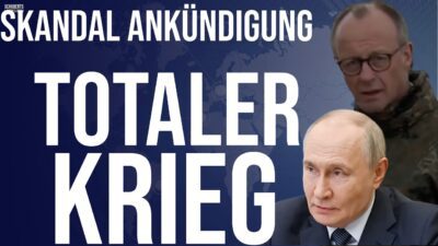 Mehr über den Artikel erfahren Eilt💥Unfassbar💥Wie wird Russland darauf reagieren?💥Neuer Geheimplan gegen AfD💥Vorsicht Diktatur