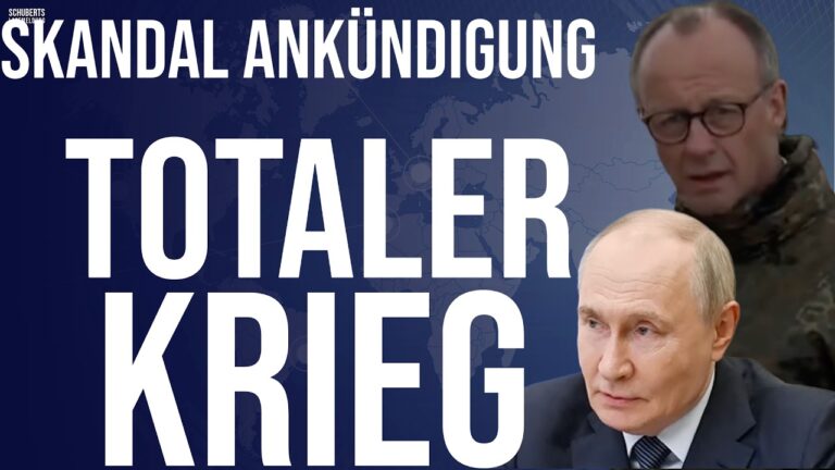 Mehr über den Artikel erfahren Eilt💥Unfassbar💥Wie wird Russland darauf reagieren?💥Neuer Geheimplan gegen AfD💥Vorsicht Diktatur