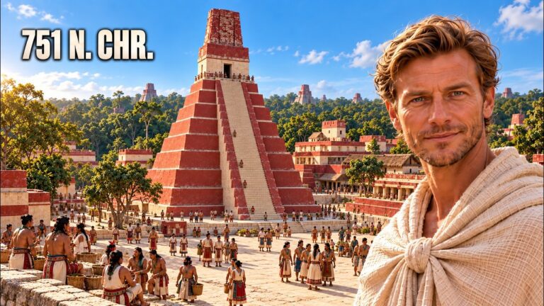 Mehr über den Artikel erfahren Zeitspringer: So lebten die Maya – Eine Zeitreise nach Tikal