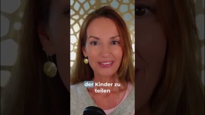 Mehr über den Artikel erfahren Eine der wichtigsten Aufgaben der Eltern #shorts