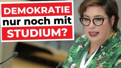 Mehr über den Artikel erfahren Eliten-Blase platzt: Lüge der Verlierer platzt & 25 Jahre Totalversagen | Politik & Demokratie