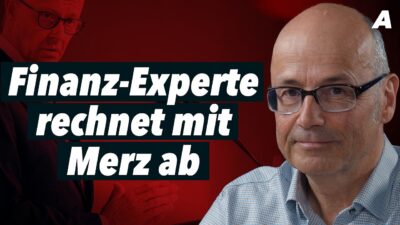 Mehr über den Artikel erfahren „Er hat die Büchse der Pandora geöffnet“ – Dr. Andreas Beck im Gespräch