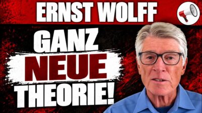 Ernst Wolff: KI & Robotik: Fluch oder Segen? Das Ende des Geldes? Was kommt jetzt auf uns zu?