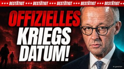 ES GEHT LOS: NATO VERKÜNDET KRIEGS-DATUM! Das kommt JETZT auf dich zu!