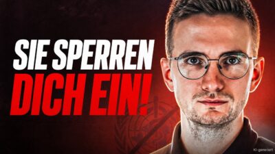 Mehr über den Artikel erfahren ES GEHT LOS: PANDEMIE PLAN GESTARTET! Was DU jetzt sofort tun musst.