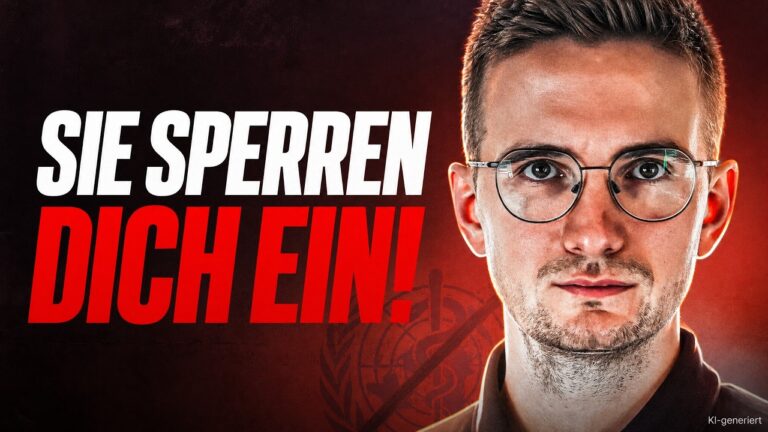Mehr über den Artikel erfahren ES GEHT LOS: PANDEMIE PLAN GESTARTET! Was DU jetzt sofort tun musst.