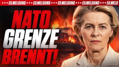Mehr über den Artikel erfahren ESKALIERT: NATO-Grenze angegriffen! DAS ist der Startschuss für den KRIEG!