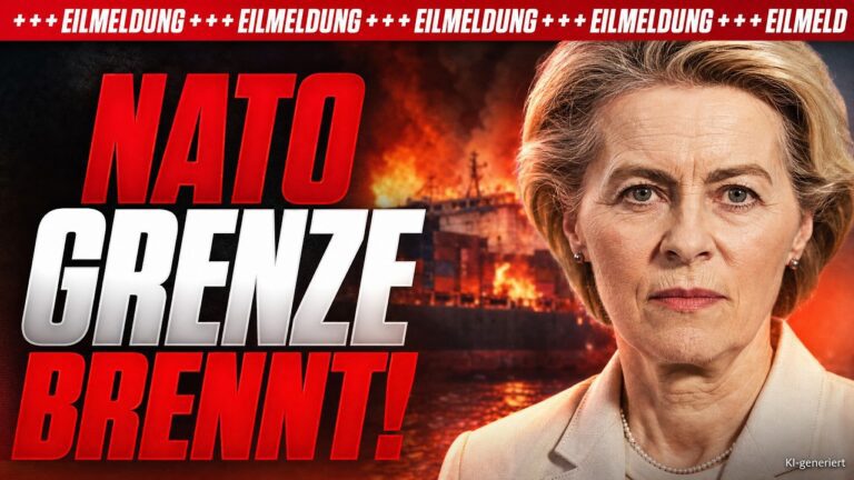 Mehr über den Artikel erfahren ESKALIERT: NATO-Grenze angegriffen! DAS ist der Startschuss für den KRIEG!