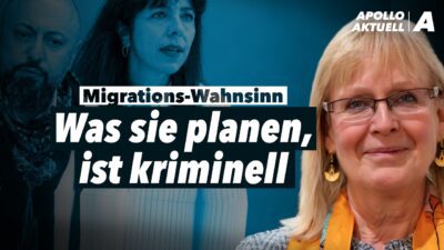 Mehr über den Artikel erfahren Ethnischer Wahlkampf: „Wer hat diese Leute nach Berlin geholt?“ – Susanne Schröter im Interview