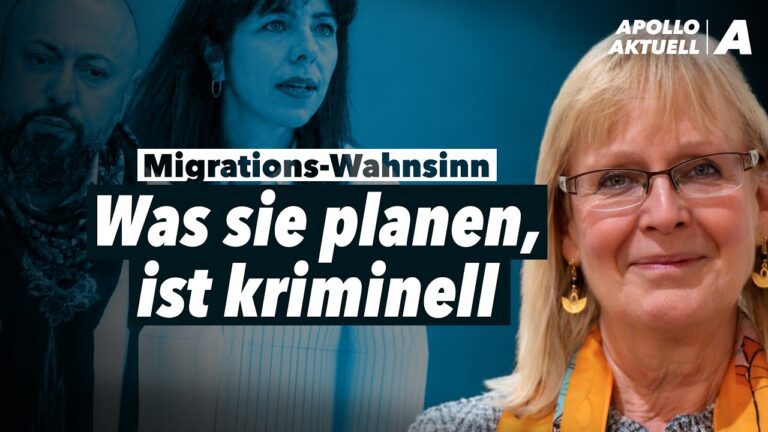 Mehr über den Artikel erfahren Ethnischer Wahlkampf: „Wer hat diese Leute nach Berlin geholt?“ – Susanne Schröter im Interview