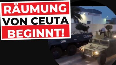 CEUTA: 141 Tote, Strand verseucht & Militär-Kollaps: Der Staat lügt | Migration & Ceuta Krise 2026