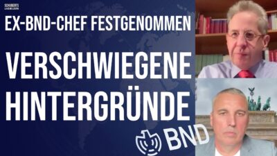 Mehr über den Artikel erfahren Ex-BfV-Präsident Maaßen💥Explosive Aussage💥Die Rolle der politischen Elite💥Wahrheit über Hanning-Fall