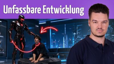 Mehr über den Artikel erfahren Experte deckt auf: So wollen die Transhumanisten die Menschen loswerden (Friedrich Krüger)
