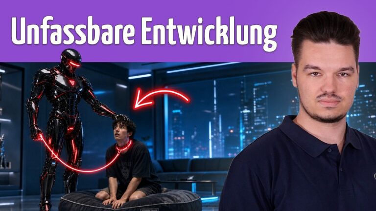 Mehr über den Artikel erfahren Experte deckt auf: So wollen die Transhumanisten die Menschen loswerden (Friedrich Krüger)