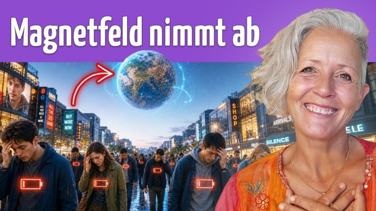 Mehr über den Artikel erfahren Extreme Veränderungen unserer Erde: Was steckt wirklich dahinter? (Sonja Ariel von Staden)