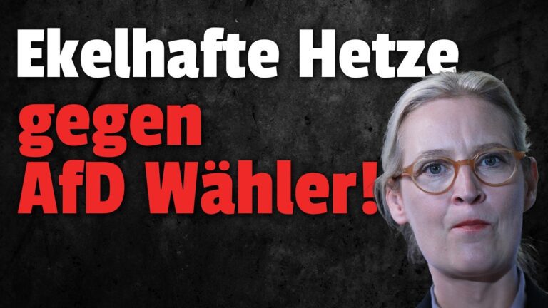 💥 Nach Wähler Beleidigung schlagen AfD FANS zurück: Kurt Krömer Ticketverkauf scheitert