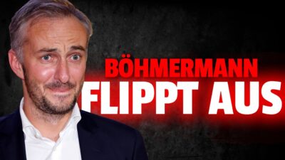 💥Böhmermann GEHT ZU WEIT: ANZEIGE ist raus!!