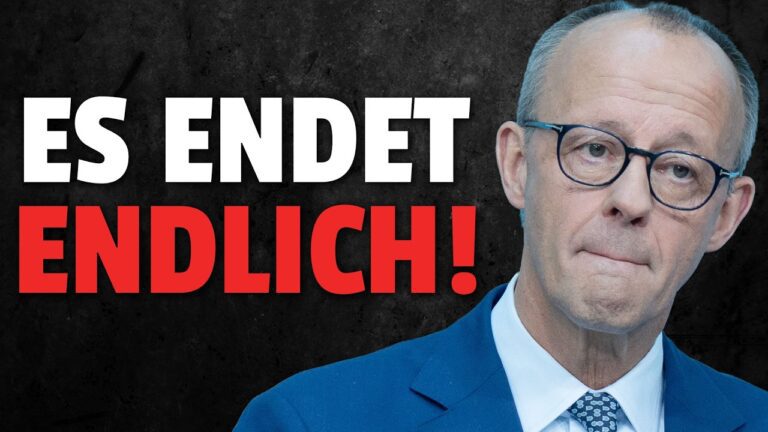 Mehr über den Artikel erfahren 💥Ein STURM zieht auf: KOALITION am seidenen FADEN!