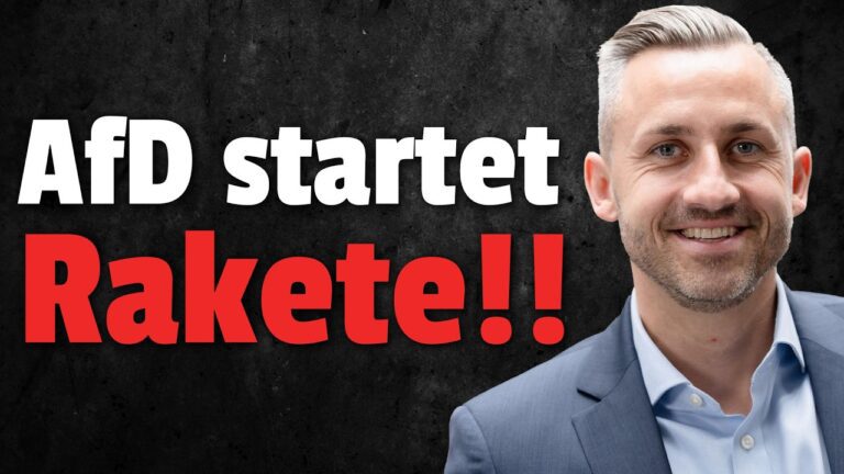 Mehr über den Artikel erfahren 💥Es beginnt! AfD Landtagspräsident ruft Sonderplenum ein!!