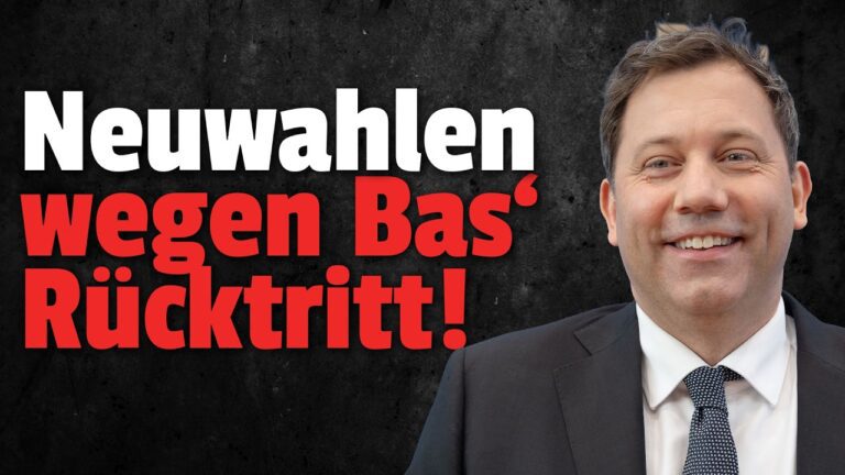 Mehr über den Artikel erfahren 💥Klingbeil kündigt NEUWAHLEN der SPD an und greift AfD an!